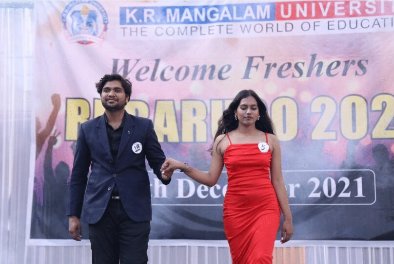 K.R. Mangalam University Gurugram Events photo 13